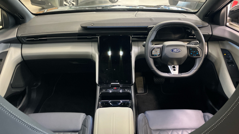 Ford Capri 210kW Premium 77kWh 5dr Auto Electric Estate